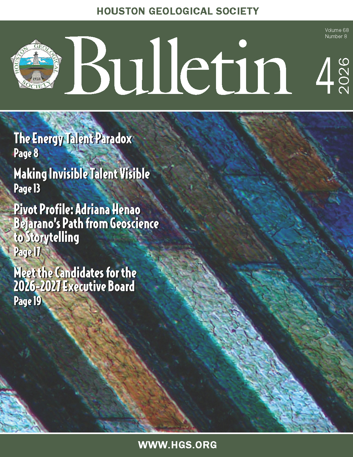 HGS Current Bulletin
